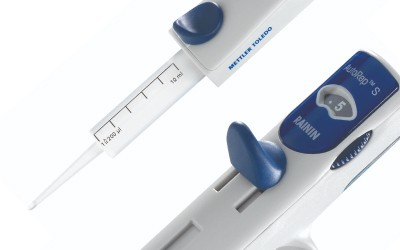 manual repeater pipette